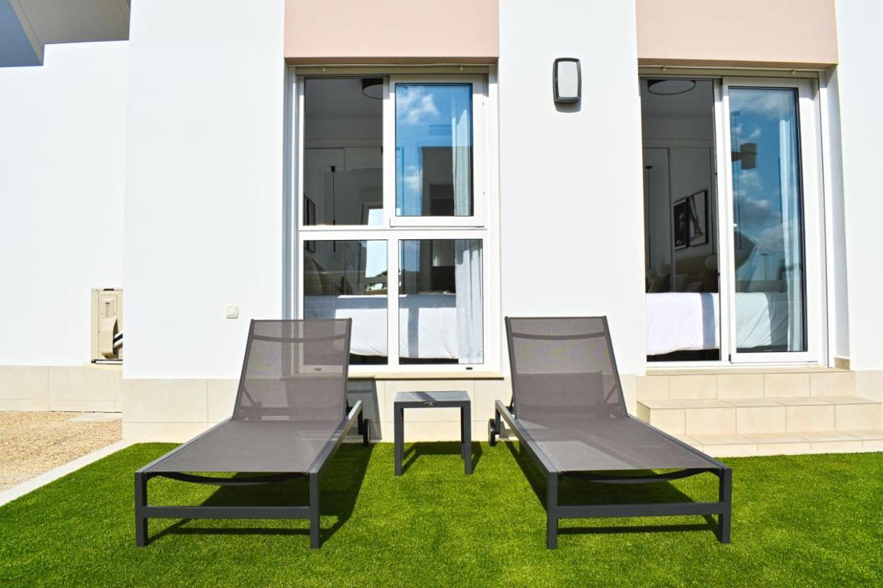 New Build Apartment On Beautiful Modern Complex โรฮาเลส ภายนอก รูปภาพ